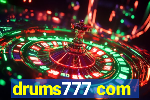 drums777 com